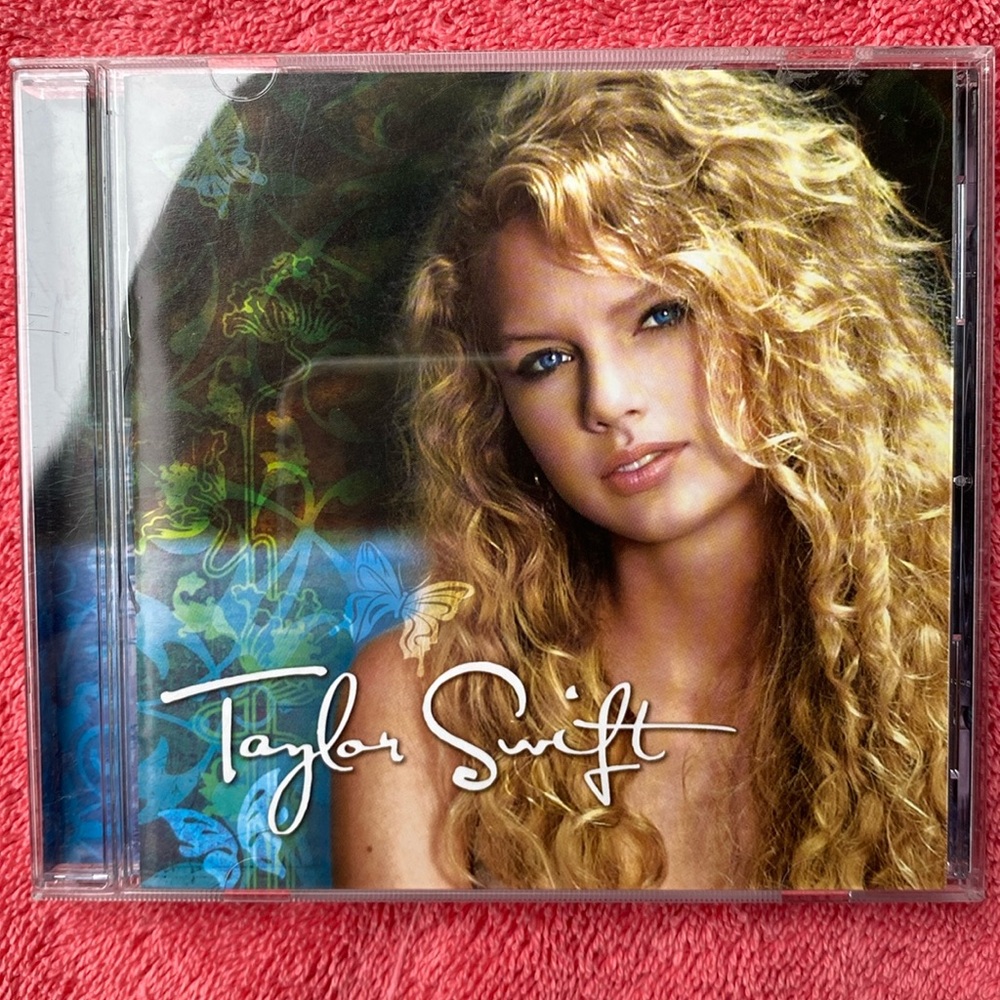 Taylor Swift CD 2006